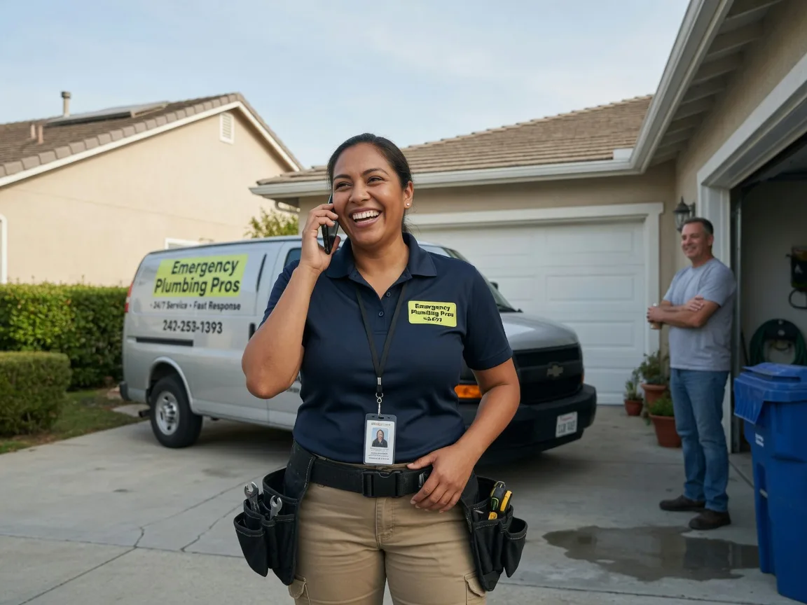 Emergency Plumber Skidmore, TX FAQs