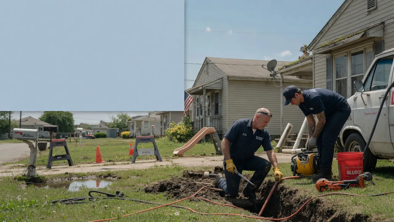 Emergency Plumber in Skidmore, TX near me